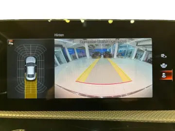 CLA 250 e Coupe AMG  MBUX Wide Navi Pano S-Sitz