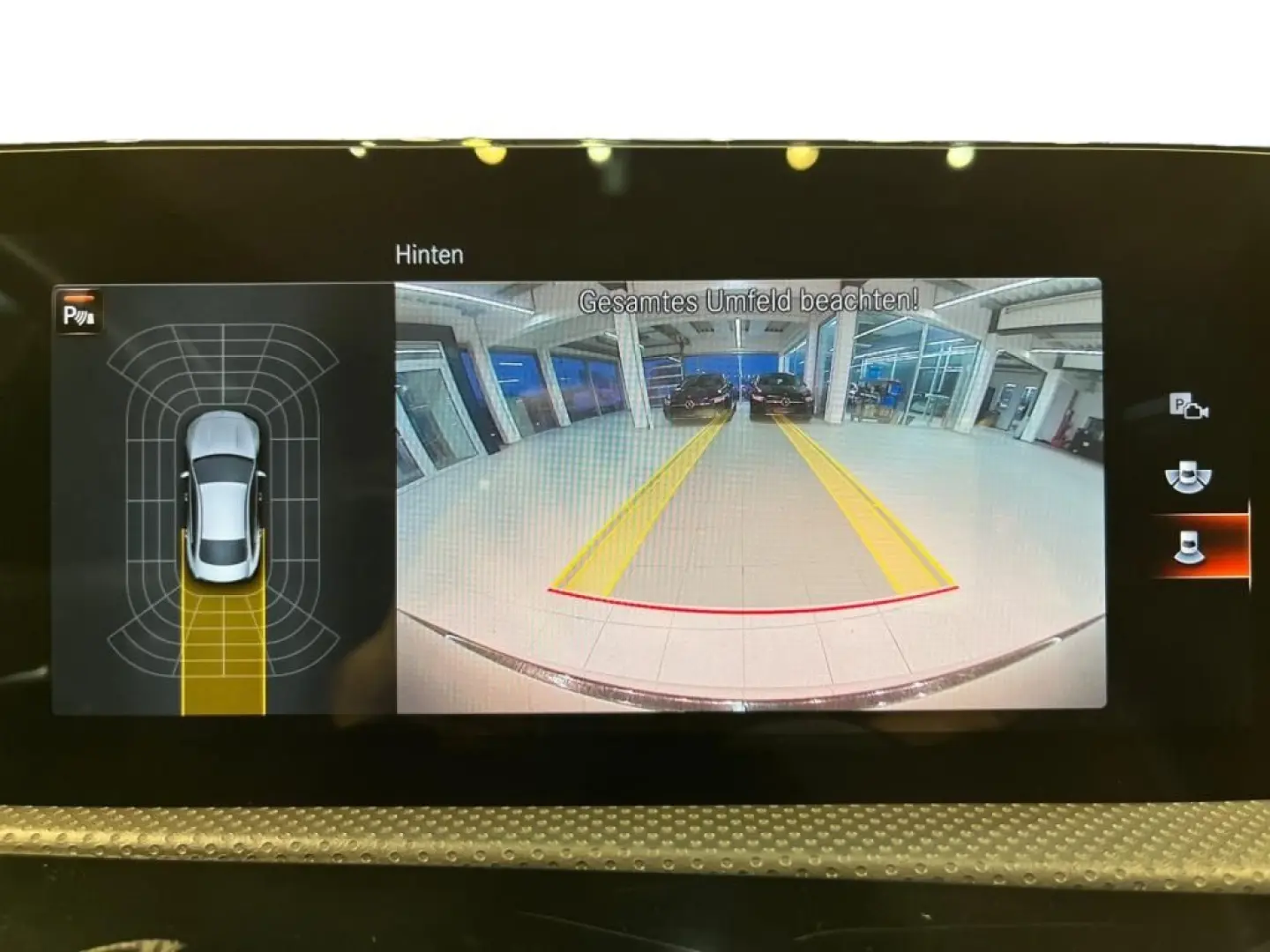 CLA 250 e Coupe AMG  MBUX Wide Navi Pano S-Sitz