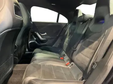 CLA 250 e Coupe AMG  MBUX Wide Navi Pano S-Sitz