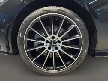 CLA 250 e Coupe AMG  MBUX Wide Navi Pano S-Sitz