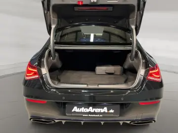 CLA 250 e Coupe AMG  MBUX Wide Navi Pano S-Sitz