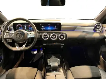 CLA 250 e Coupe AMG  MBUX Wide Navi Pano S-Sitz