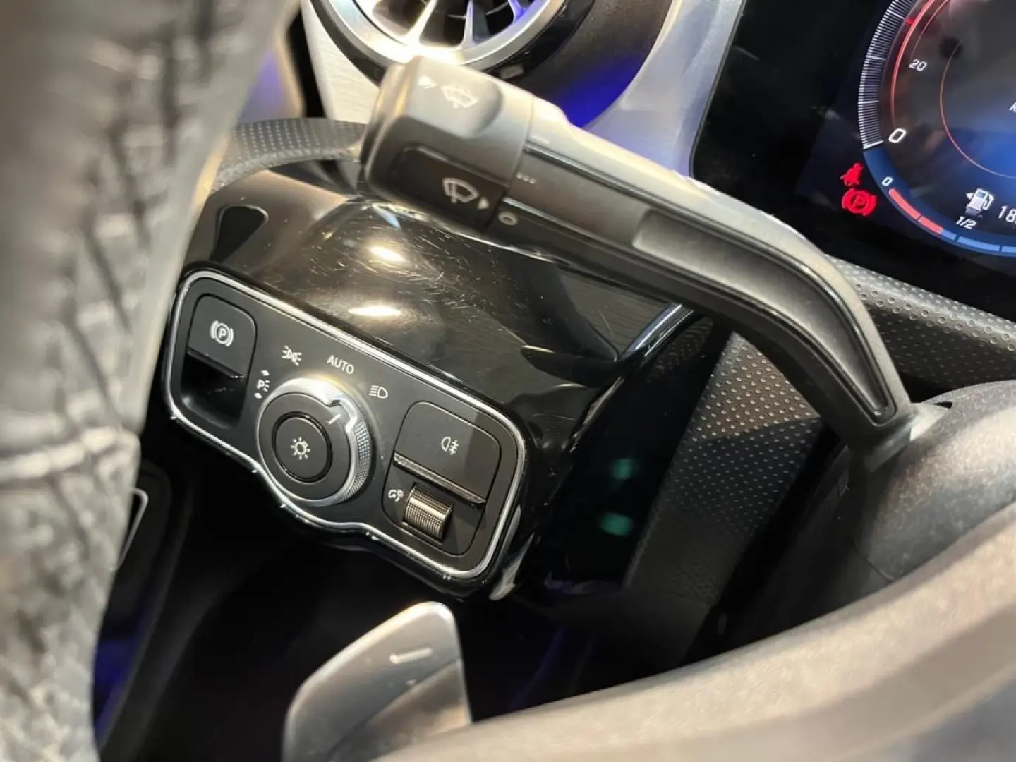 CLA 250 e Coupe AMG  MBUX Wide Navi Pano S-Sitz