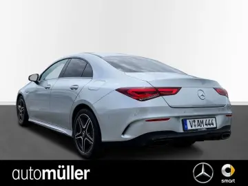 CLA 180 Pano SpurW S-Sitz Night Kam. ParkAss LM