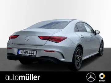 CLA 180 Pano SpurW S-Sitz Night Kam. ParkAss LM