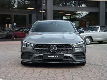 CLA 200 AMG Line