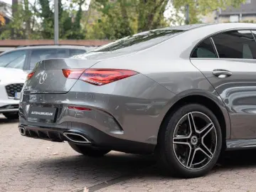 CLA 200 AMG Line