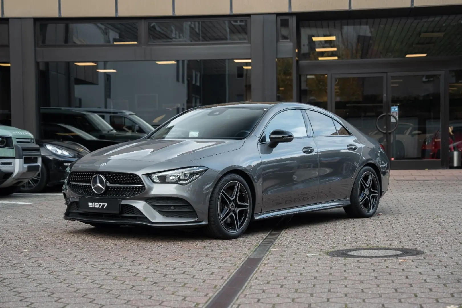 CLA 200 AMG Line
