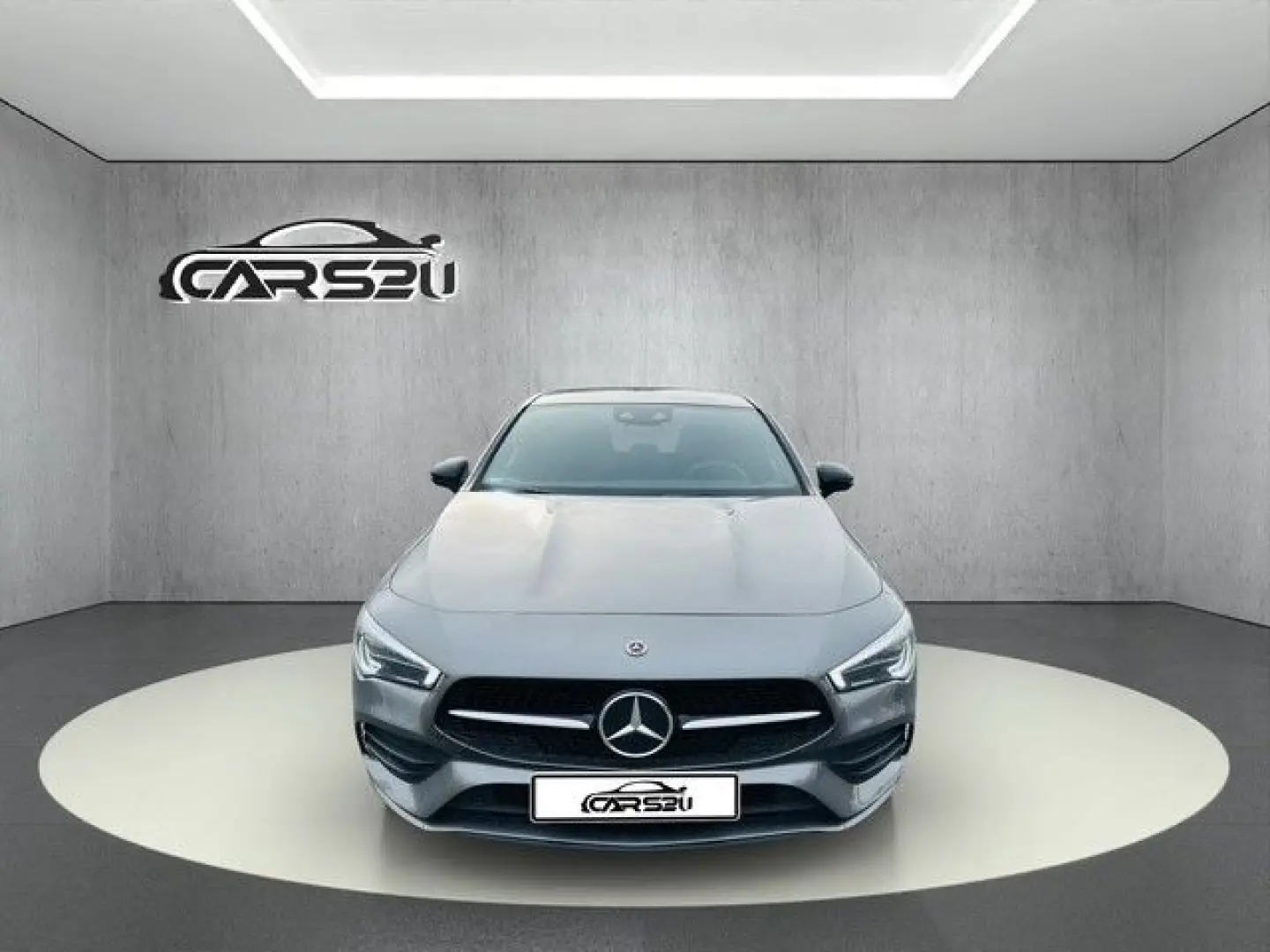 CLA 250 e Edition AMG Line Panorama Ambiente.Be