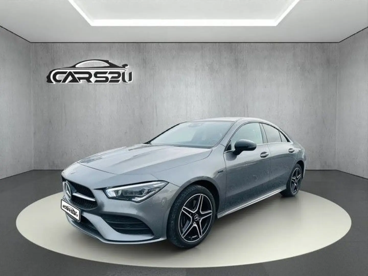 CLA 250 e Edition AMG Line Panorama Ambiente.Be