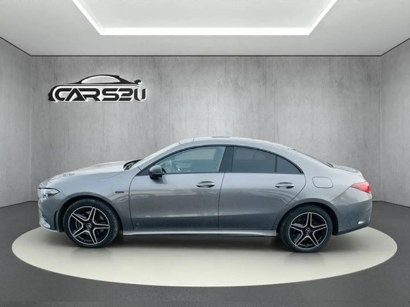 CLA 250 e Edition AMG Line Panorama Ambiente.Be