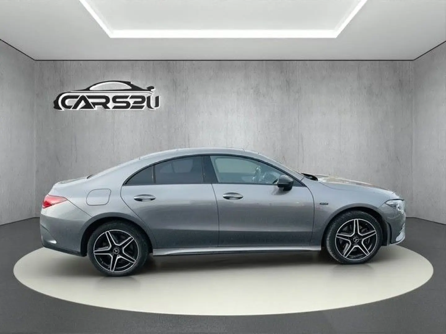 CLA 250 e Edition AMG Line Panorama Ambiente.Be