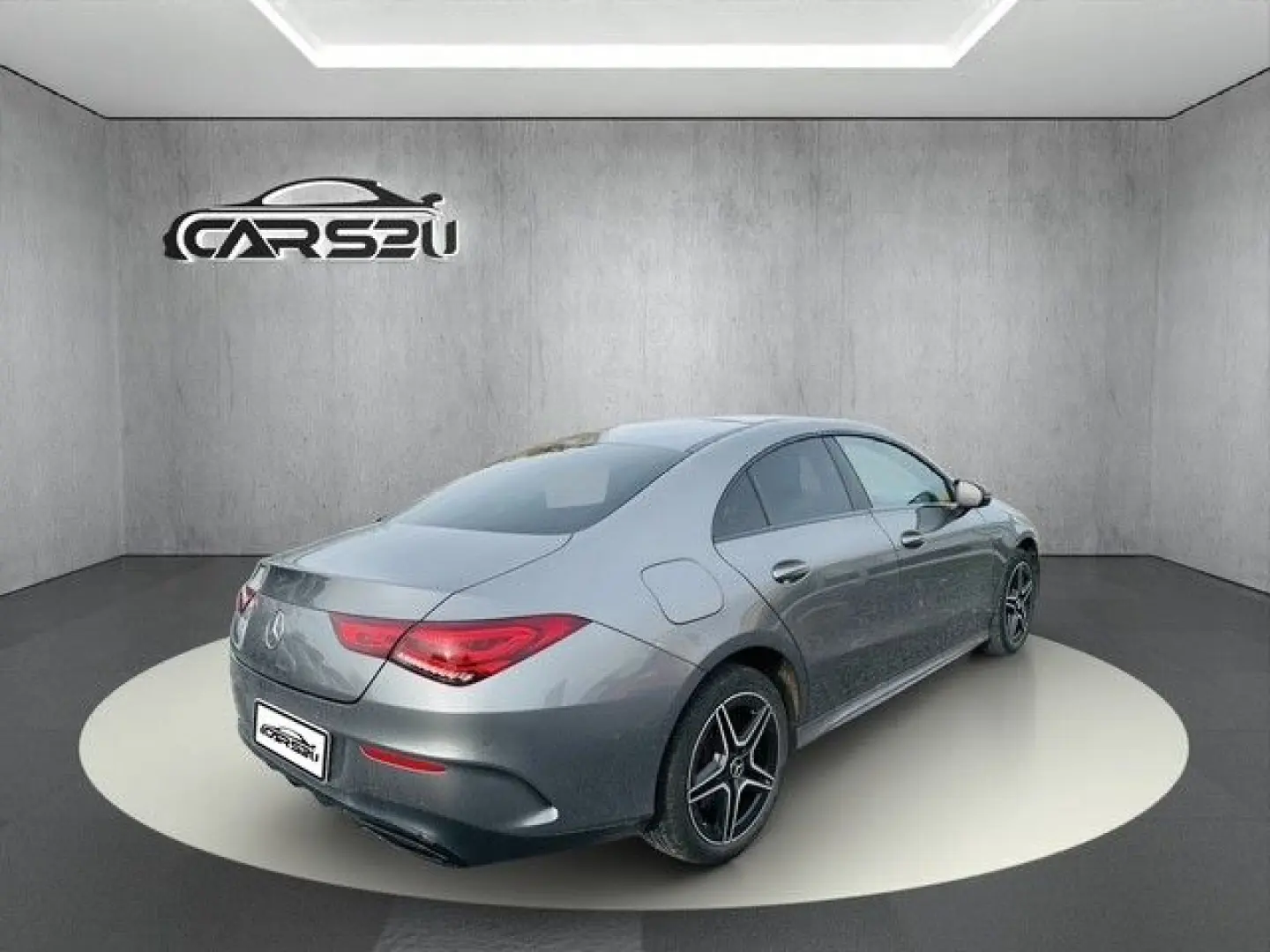 CLA 250 e Edition AMG Line Panorama Ambiente.Be