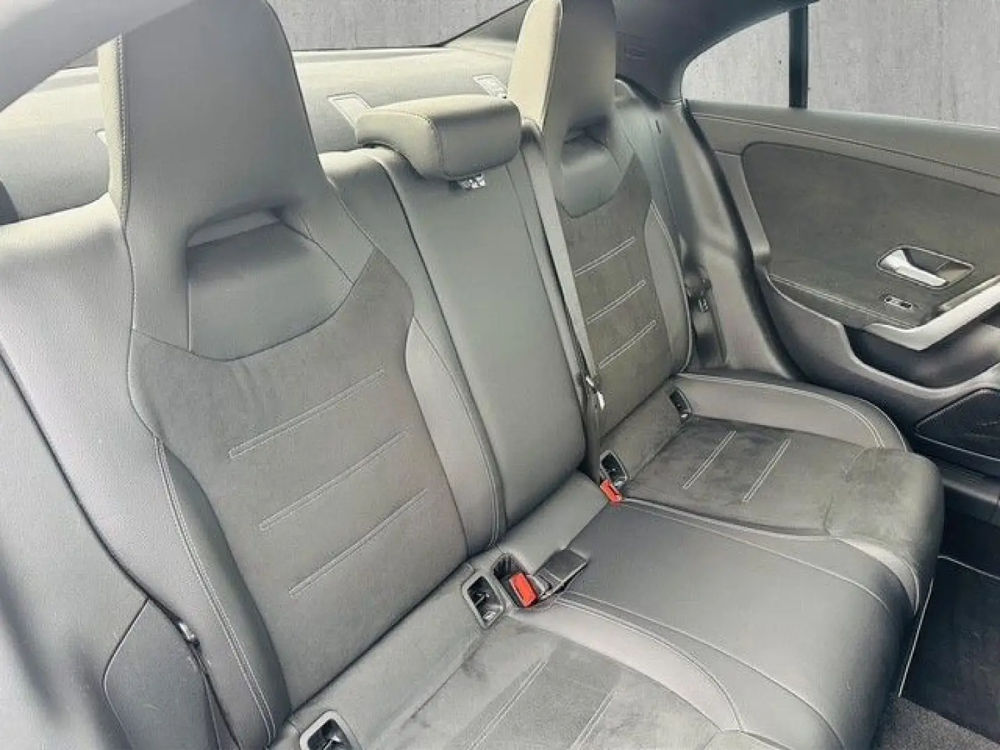 CLA 250 e Edition AMG Line Panorama Ambiente.Be