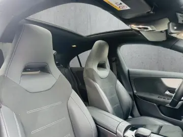 CLA 250 e Edition AMG Line Panorama Ambiente.Be