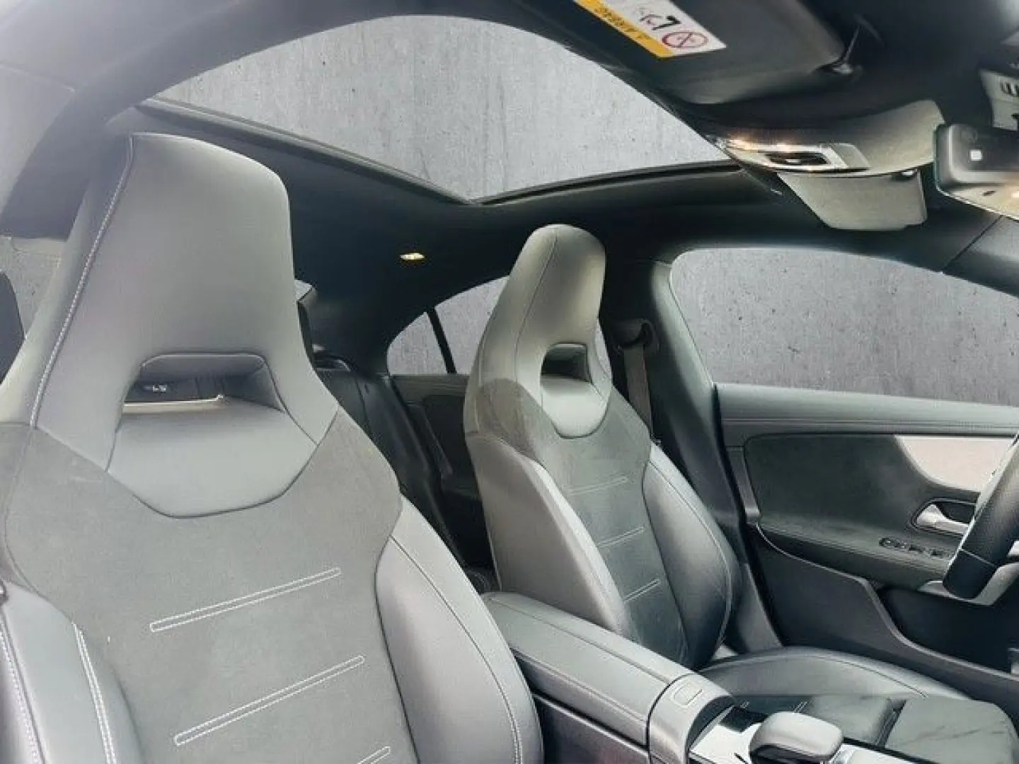 CLA 250 e Edition AMG Line Panorama Ambiente.Be