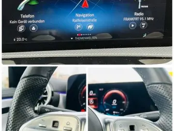 CLA 250 e Edition AMG Line Panorama Ambiente.Be