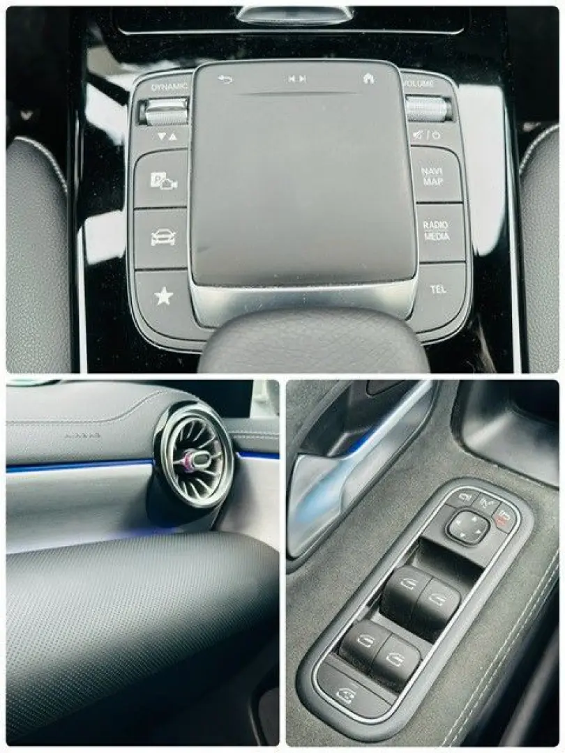 CLA 250 e Edition AMG Line Panorama Ambiente.Be