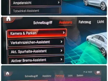 CLA 250 e Edition AMG Line Panorama Ambiente.Be