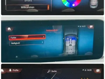 CLA 250 e Edition AMG Line Panorama Ambiente.Be