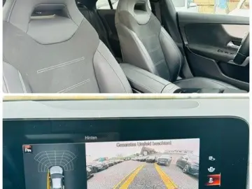 CLA 250 e Edition AMG Line Panorama Ambiente.Be