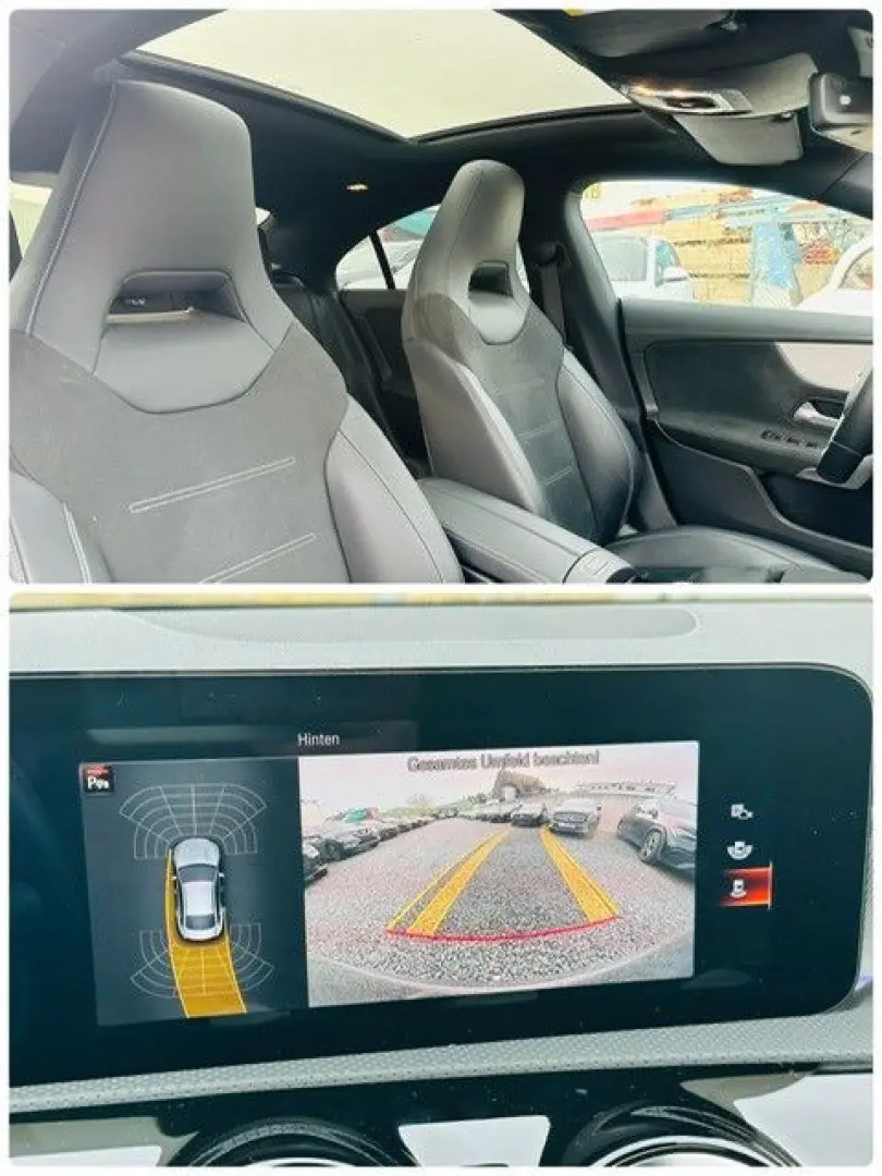 CLA 250 e Edition AMG Line Panorama Ambiente.Be