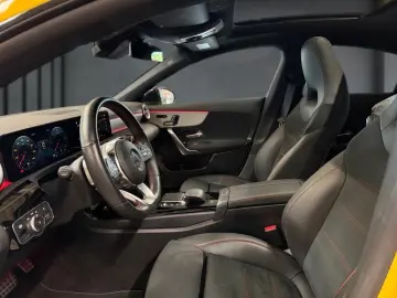 CLA 220 d AMG PANO NIGHT MBEAM AMBIENTE KAMERA