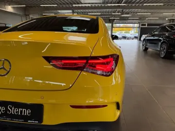 CLA 220 d AMG PANO NIGHT MBEAM AMBIENTE KAMERA