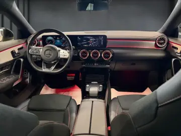 CLA 220 d AMG PANO NIGHT MBEAM AMBIENTE KAMERA
