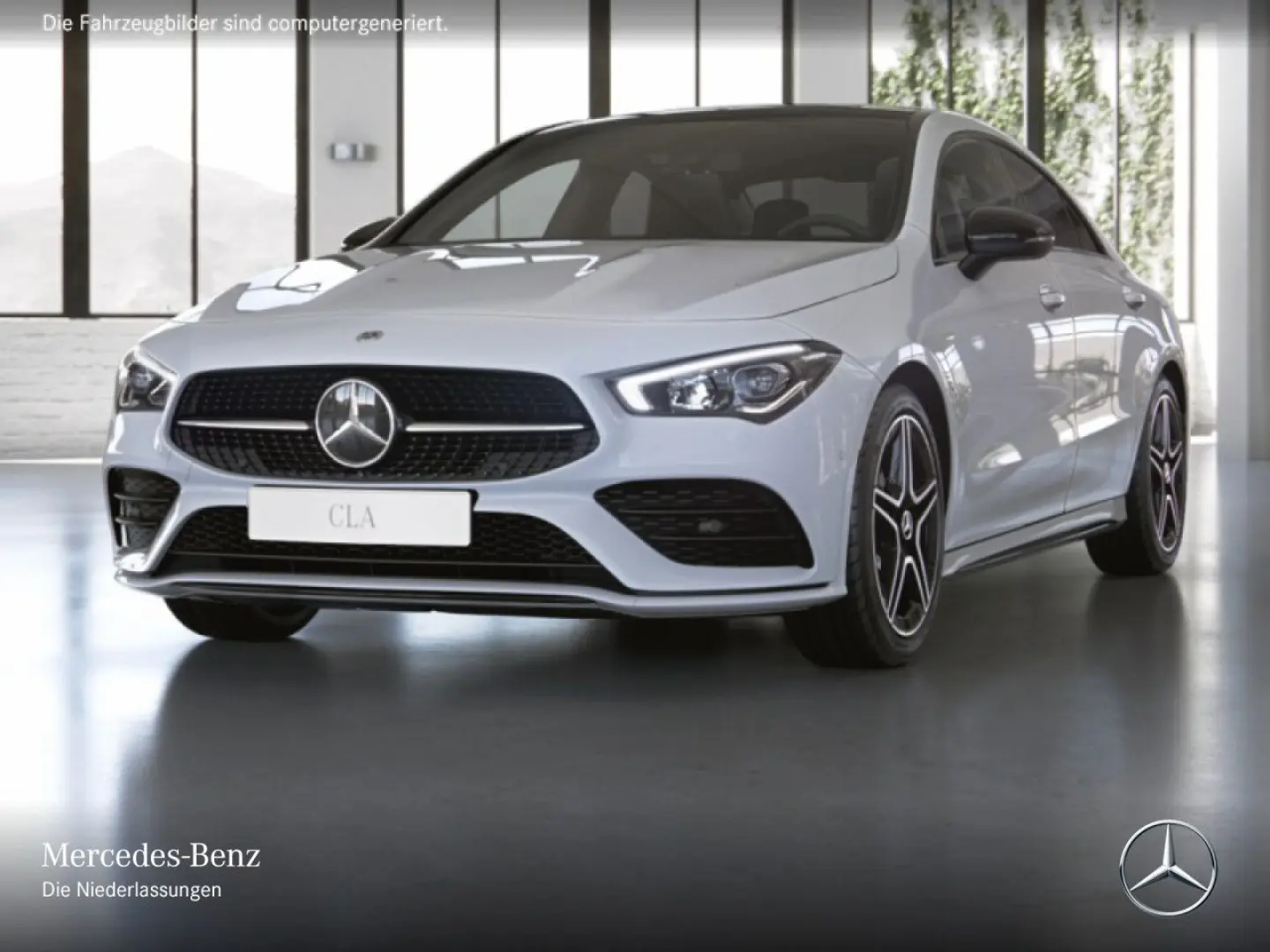 CLA 180 AMG Night MBUX HiEnd Dst Pano LED Sound