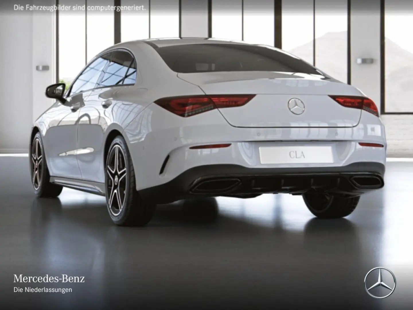 CLA 180 AMG Night MBUX HiEnd Dst Pano LED Sound