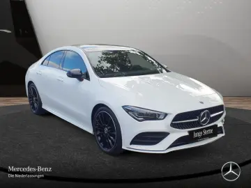 CLA 250 CP AMG Night Pano MBem Kamera HuD Sound