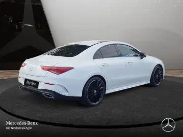 CLA 250 CP AMG Night Pano MBem Kamera HuD Sound