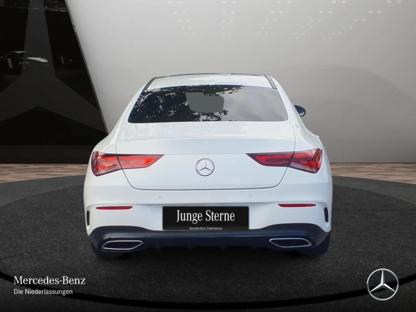 CLA 250 CP AMG Night Pano MBem Kamera HuD Sound