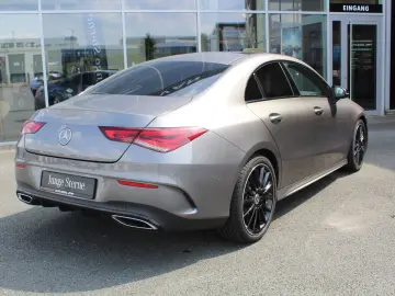 CLA 200 Coupé AMG PANO LED KAMERA NIGHT NAVI DAB