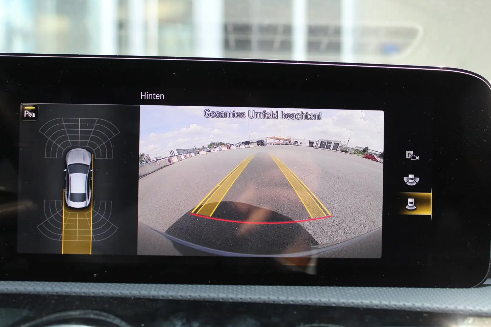 CLA 200 Coupé AMG PANO LED KAMERA NIGHT NAVI DAB