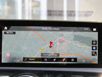 CLA 200 Coupé AMG PANO LED KAMERA NIGHT NAVI DAB