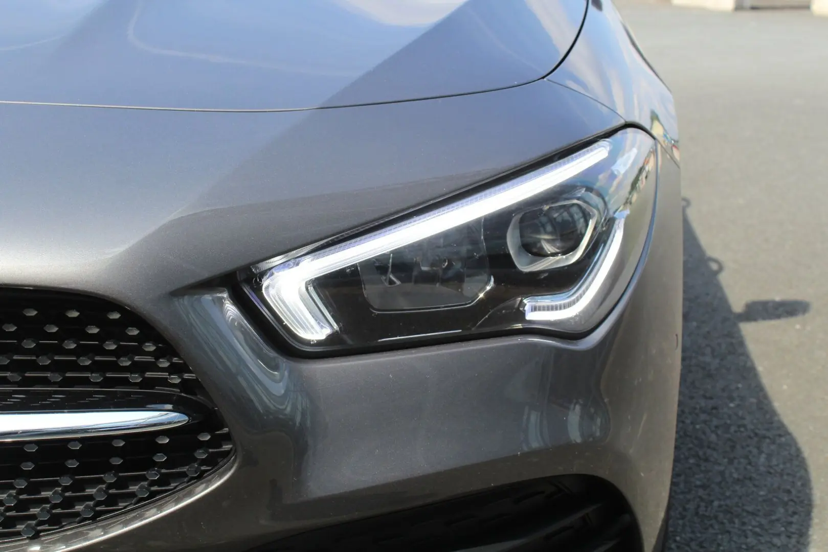 CLA 200 Coupé AMG PANO LED KAMERA NIGHT NAVI DAB