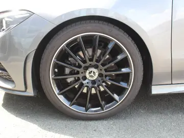 CLA 200 Coupé AMG PANO LED KAMERA NIGHT NAVI DAB