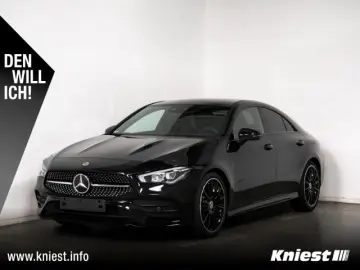 CLA 180 AMG Night Pano LED Kamera Leder Energizi