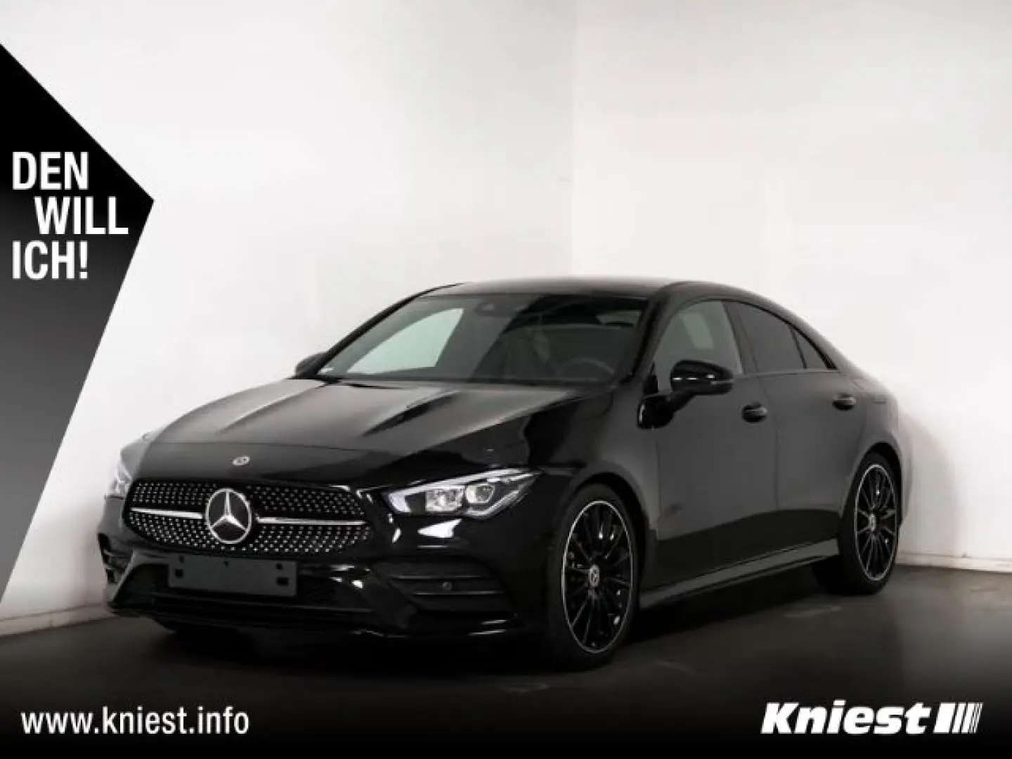 CLA 180 AMG Night Pano LED Kamera Leder Energizi