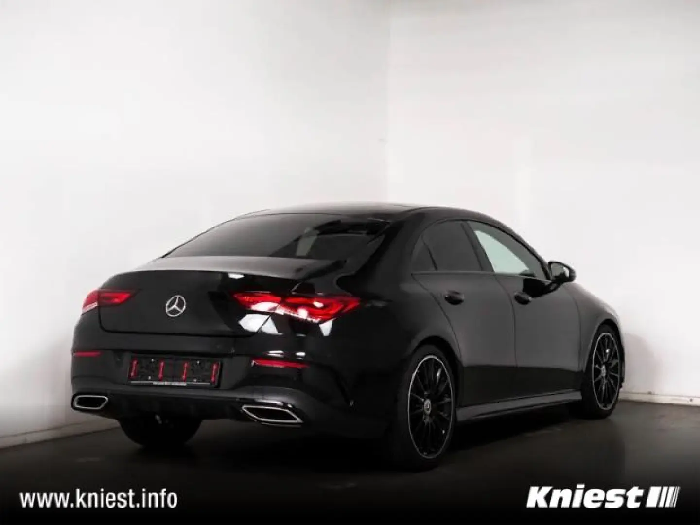 CLA 180 AMG Night Pano LED Kamera Leder Energizi