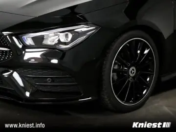 CLA 180 AMG Night Pano LED Kamera Leder Energizi