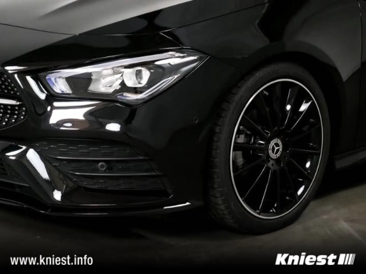 CLA 180 AMG Night Pano LED Kamera Leder Energizi