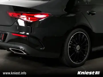 CLA 180 AMG Night Pano LED Kamera Leder Energizi