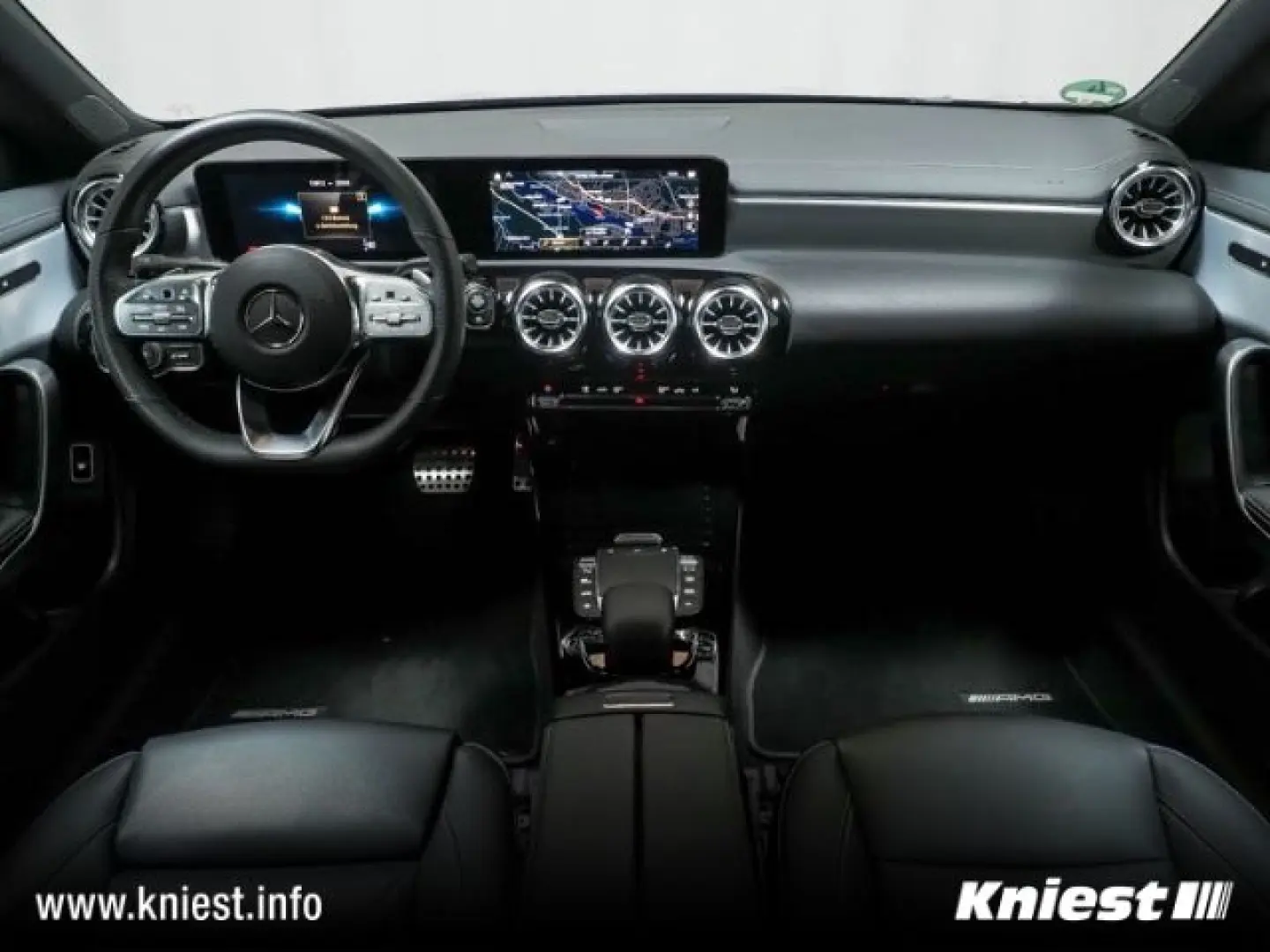 CLA 180 AMG Night Pano LED Kamera Leder Energizi