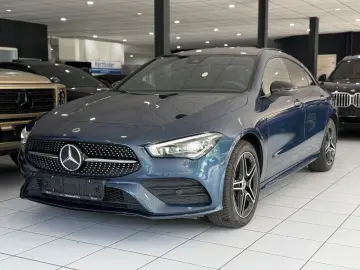 CLA 250e AMG-LINE PANO MBEAM KEYLESS KAMERA NIGH