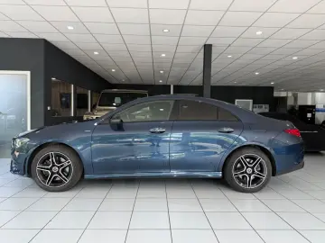 CLA 250e AMG-LINE PANO MBEAM KEYLESS KAMERA NIGH