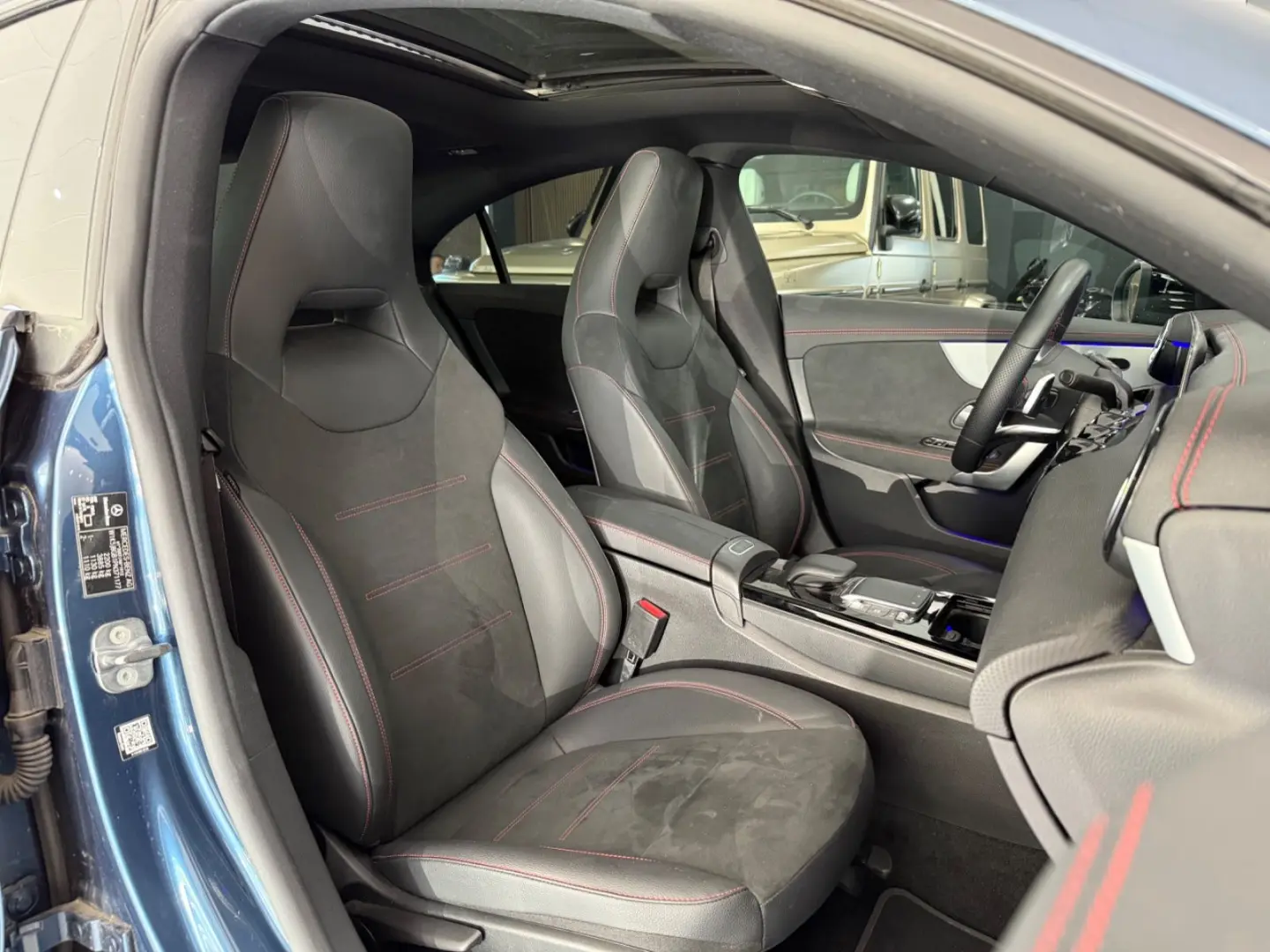 CLA 250e AMG-LINE PANO MBEAM KEYLESS KAMERA NIGH