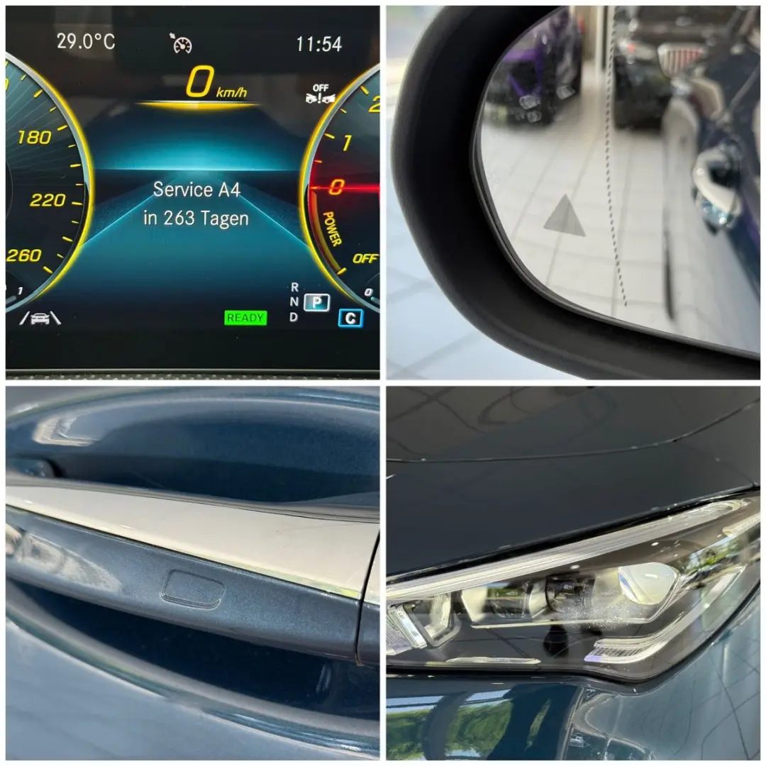 CLA 250e AMG-LINE PANO MBEAM KEYLESS KAMERA NIGH